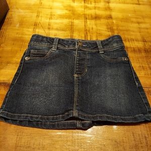 Jumping beans girls skirt